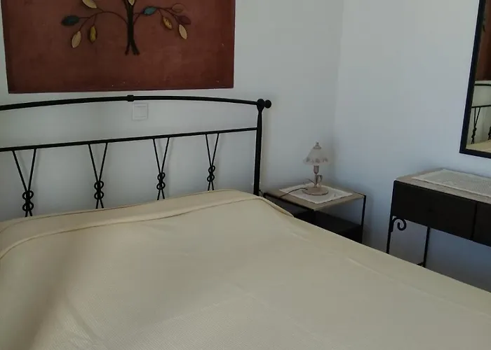 Vromolithos * Agia Marina (Leros)