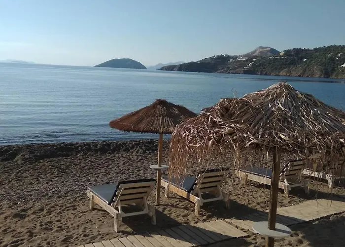 Vromolithos * Agia Marina (Leros)