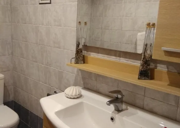 Apart Otel Vromolithos