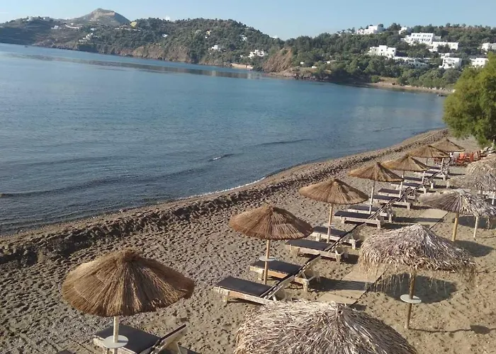 Vromolithos * Agia Marina (Leros)